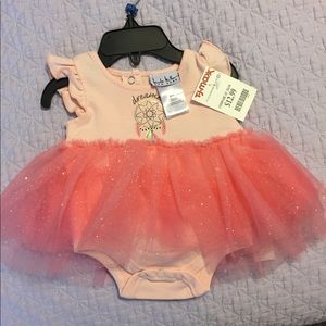 Boho Baby Dreamer Onesie